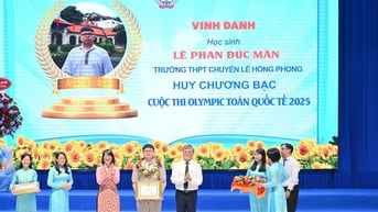TP.HCM sẽ mở rộng mô hình trường chuyên?