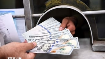Đồng USD bật tăng, giá vàng quay đầu giảm do dữ liệu lạm phát cao hơn dự kiến