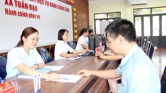 Bắc Ninh: Nâng chất lượng phục vụ hành chính các xã miền núi, vùng cao