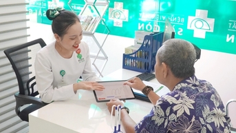 Bệnh viện Mắt Sài Gòn triển khai bệnh án điện tử trên toàn hệ thống