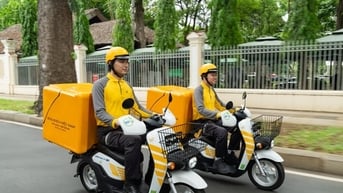 Mục tiêu trở thành doanh nghiệp bưu chính - công nghệ hàng đầu
