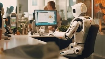 AI "bùng nổ", sinh viên làm sao để nổi bật giữa đám đông?