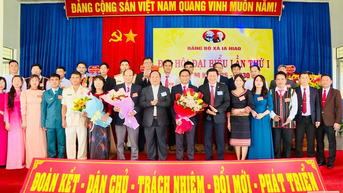Quyết tâm xây dựng xã Ia Hiao phát triển nhanh, bền vững
