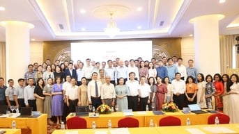 NAFOSTED đẩy mạnh hợp tác quốc tế, nâng cao năng lực đề xuất nhiệm vụ KHCN,ĐMST&CĐS trong nông nghiệp xanh
