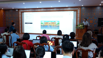 Giáo viên Lào Cai làm chủ trí tuệ nhân tạo