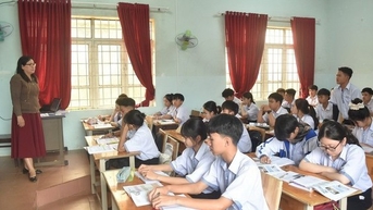 TPHCM tuyển dụng hơn 6.000 giáo viên cho năm học 2025-2026