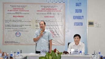 Lãnh đạo tỉnh làm việc với Trường Đại học Bạc Liêu