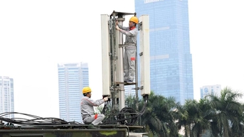 5G Viettel គ្របដណ្តប់ព្រឹត្តិការណ៍ A80 ទាំងមូល ដោយប្រើ AI ដើម្បីចែករំលែកបន្ទុក