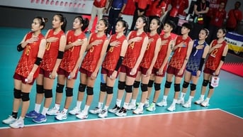 Vì sao LĐ bóng chuyền thế giới chưa công bố lý do phạt VĐV U21 Việt Nam?