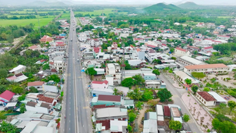 Kết nối liên vùng, mở rộng không gian phát triển