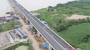 Đề xuất giao UBND Thành phố Hồ Chí Minh quản lý, khai thác toàn bộ đường vành đai 3