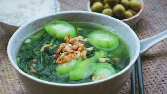 Một số loại rau củ giàu chất xơ tốt cho tiêu hóa