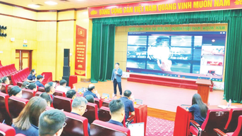 Nâng cao trình độ đội ngũ cán bộ trong kỷ nguyên số
