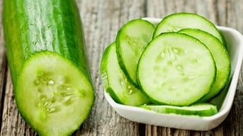 Dưa chuột bị đắng: Ăn hay bỏ?