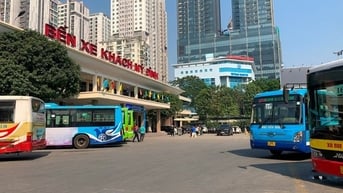 Minh bạch giá cước tàu xe, chủ động tăng chuyến phục vụ nhân dân đi lại dịp 2/9