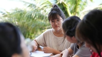 Viết bài luận 'đốn tim' hội đồng tuyển sinh thế nào trong thời đại AI ?
