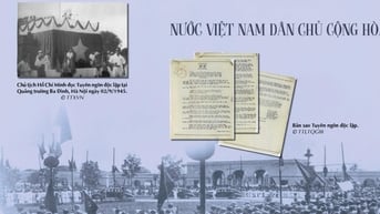 Triển lãm trực tuyến “Không có gì quý hơn độc lập, tự do”