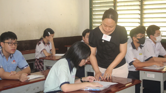 Học sinh chọn môn, nhà trường xếp lớp