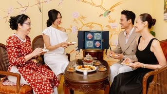 Brodard chính thức khai trương mùa bánh Trung thu 2025