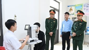 Bộ Quốc phòng nêu lý do quy định chỉ số BMI 18-29.9 khi tuyển công dân nhập ngũ