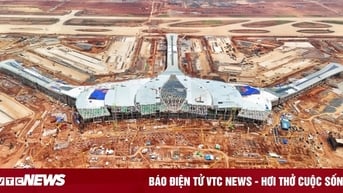 Chuyên gia: Không nên dồn hết chuyến bay quốc tế về Long Thành