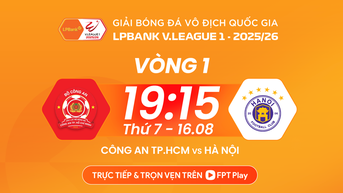 Nhận định trận đấu CA TP.HCM vs Hà Nội FC, 19h15 ngày 16.8: Kiểm chứng sức mạnh của cuộc chuyển giao lịch sử
