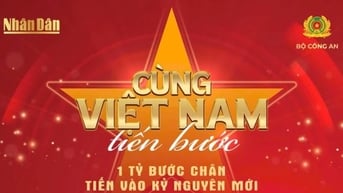 Triển lãm ảnh về Công an Đắk Lắk đồng hành cùng chương...