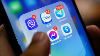 Zalo tiếp tục bỏ xa Facebook và Messenger tại Việt Nam