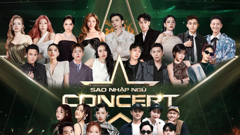 25 nghệ sĩ đình đám sẽ tham gia Concert Sao Nhập Ngũ