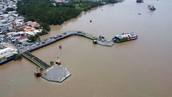 Dong Nai ស្នើ​សុំ​ជំនួយ​ជាង ២៧​ពាន់​ពាន់​លាន​ដុង ដើម្បី​អនុវត្ត​គម្រោង​ចរាចរណ៍​តំបន់​ចំនួន​២