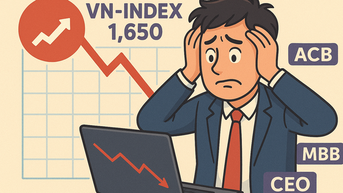 Chứng khoán tăng phi mã và cách đầu tư hiệu quả để tránh đu đỉnh
