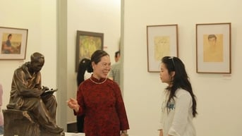 "Những người con của Tổ quốc" - lời tri ân gửi tới các thế hệ cha anh đã viết nên những trang sử oanh liệt
