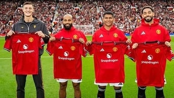 Rooney dự đoán táo bạo thứ hạng của Man Utd ở mùa giải mới