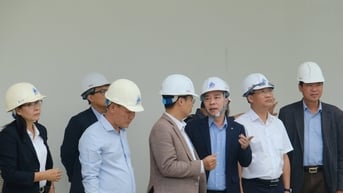 Đẩy nhanh tiến độ, sớm hoàn thành Dự án xây dựng Đài Phát thanh - Truyền hình Lâm Đồng