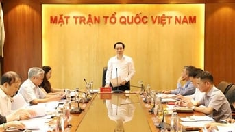 Trên 1.110 tác phẩm dự Giải báo chí toàn quốc phòng chống tham nhũng, lãng phí, tiêu cực
