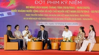 Trình chiếu nhiều phim ý nghĩa nhân các ngày lễ lớn