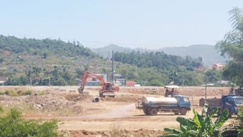 Tăng tốc triển khai các dự án tái định cư
