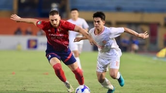 Lịch thi đấu vòng 1 V.League 2025/26: Nóng bỏng derby thủ đô, chờ tân binh Ninh Bình xuất trận