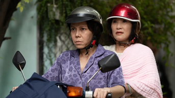 Việt Hương, Hồng Đào, Lê Khánh lại “nên duyên" trong phim mới