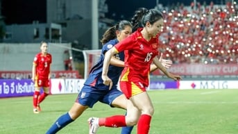 Tuyển nữ Việt Nam vs U23 nữ Australia: Quyết chiến giành vé vào chung kết