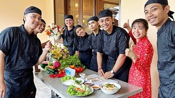 Ăn phở Việt ở đảo thiên đường Bali