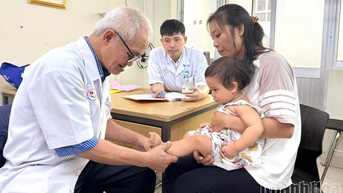 Bệnh viện Đa khoa Khánh Hòa mời chuyên gia khám và phẫu thuật các dị tật về nhi