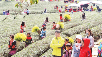 “Kho báu” thiên nhiên và bản sắc