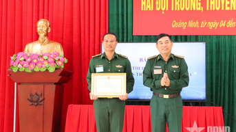 Lan tỏa tri thức giữa trùng khơi