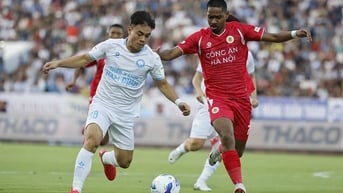V-League nóng ‘bỏng tay’ ở cả hai cực