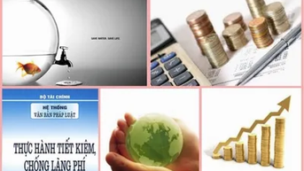 Đề xuất ngày 31-5 là "ngày toàn dân tiết kiệm, chống lãng phí"
