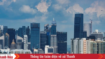 Trung tâm tài chính Singapore trước “ngã rẽ chiến lược”