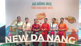 Đà Nẵng hướng đến mục tiêu đón 17,3 triệu lượt du khách trong năm 2025