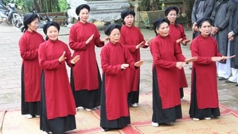 Tiếp sức và tôn vinh người giữ lửa di sản