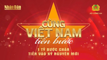 Triển lãm ảnh về Công an Đắk Lắk đồng hành cùng chương trình “Cùng Việt Nam tiến bước”,